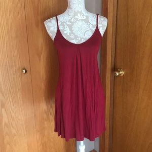 Tobi shift dress. Size XS